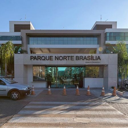 Stúdio  Apartamento Brasilia Exterior foto