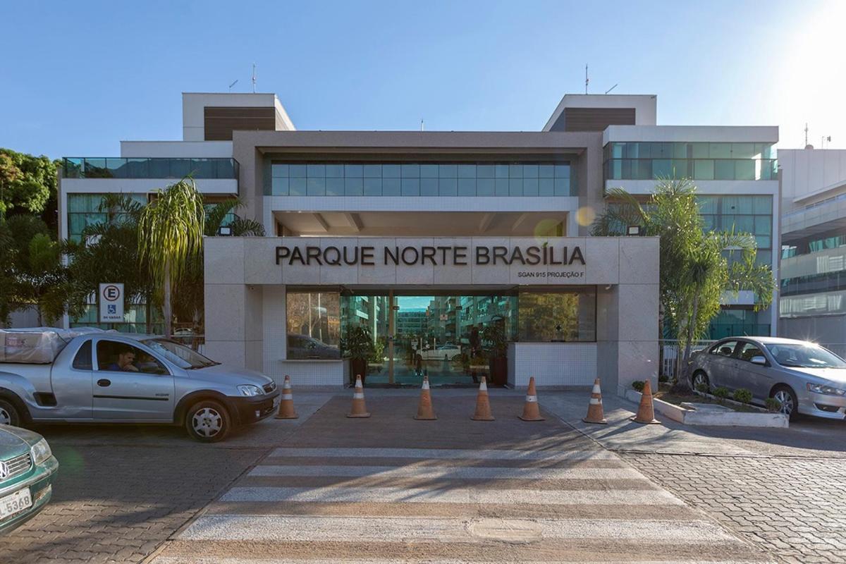Stúdio  Apartamento Brasilia Exterior foto