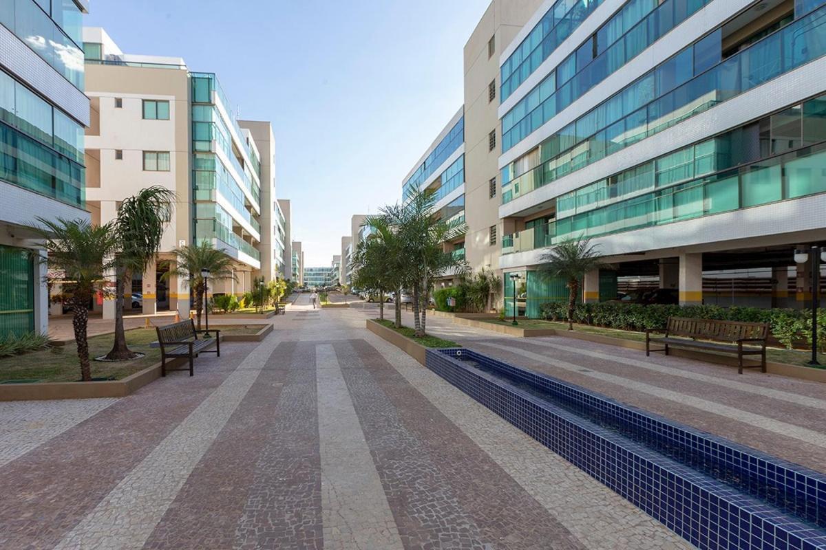 Stúdio  Apartamento Brasilia Exterior foto