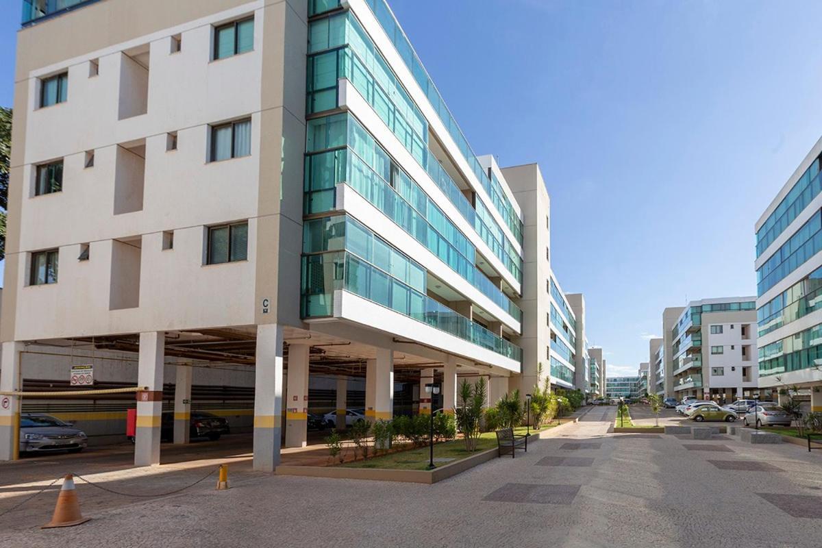 Stúdio  Apartamento Brasilia Exterior foto
